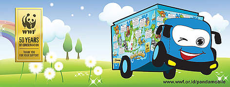 WWF-Indonesia Panda Mobile
© WWF-Indonesia WWF-Indonesia Panda Mobile rel=
