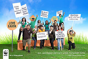 Tim Climate
© WWF-Indonesia
© WWF-Indonesia